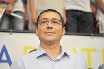 Ponta, negocieri pentru turul 2 al prezidenţialelor: Am vorbit şi cu Tăriceanu şi Meleşcanu